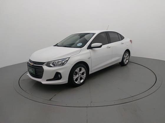 CHEVROLET ONIX 1.0 TURBO FLEX PLUS LTZ MANUAL